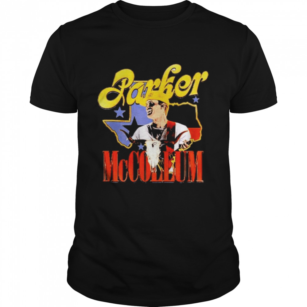 King Parker McCollum Texas shirt Classic Men's T-shirt