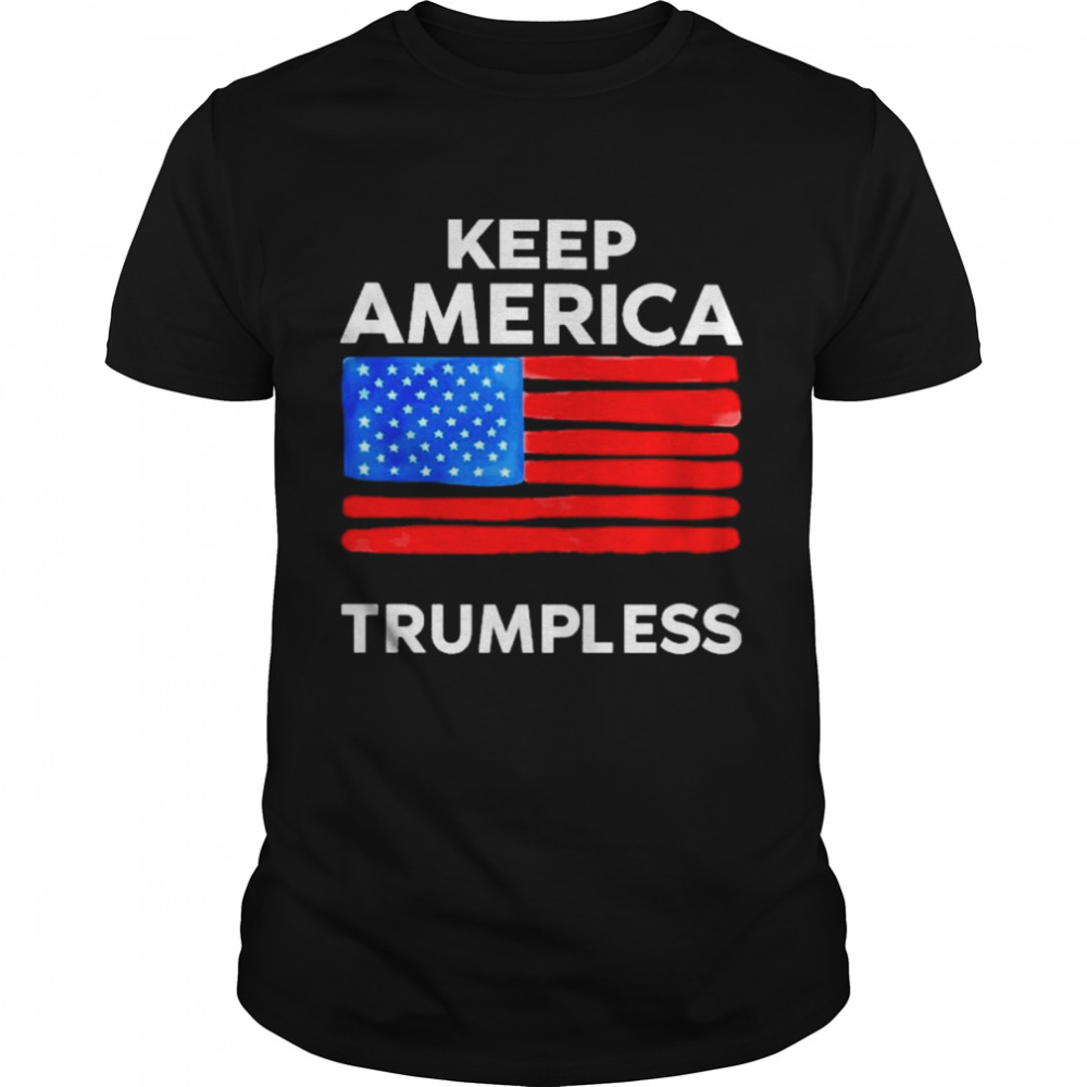Therocks Bs.Segers Keeps Americas Trumplesss Shirts
