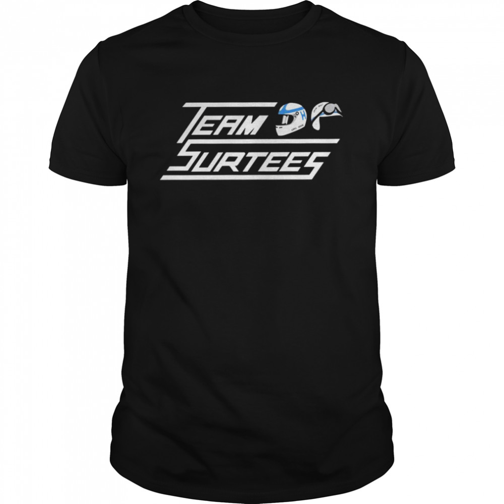 Team A Tribute To John And Henry John Smith Surtees shirts