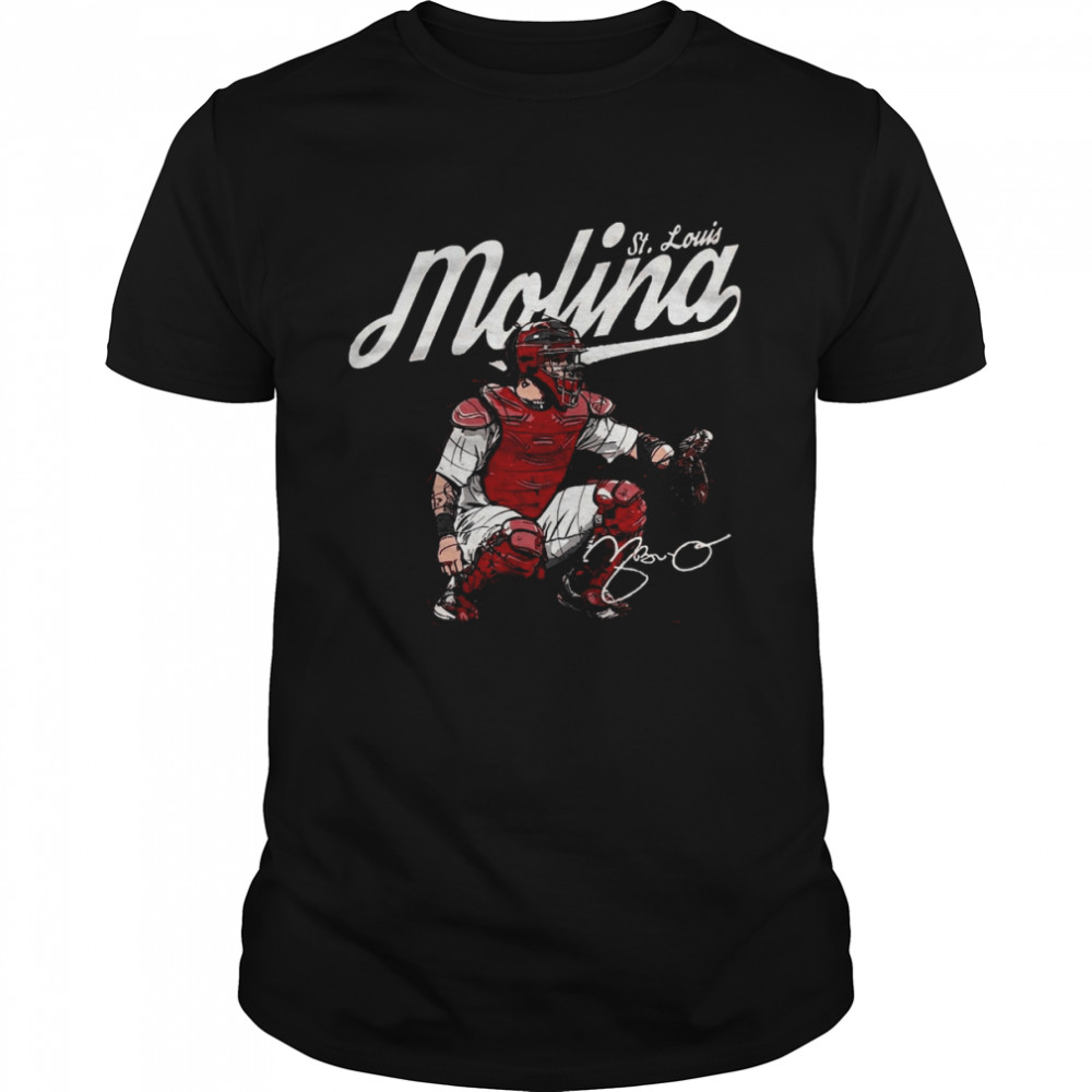Yadier Molina shirts