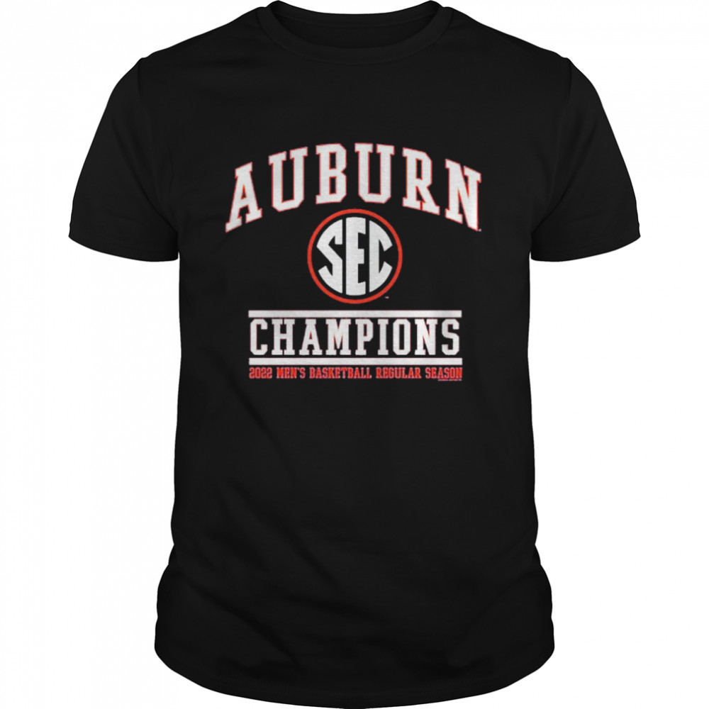 Auburns Championss 2022s Mens’ss Basketballs Regulars Seasons Shirts