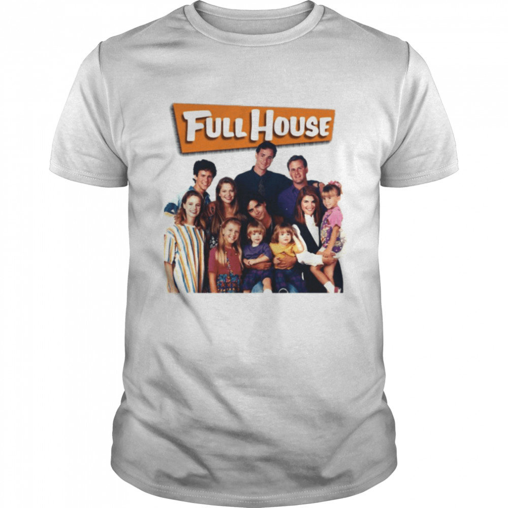 Full House Cast shirts