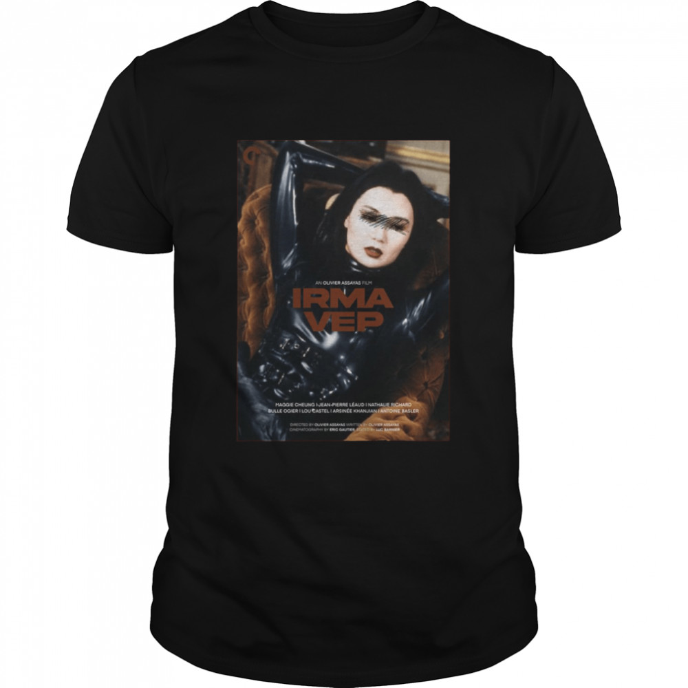 Irma Vep Vintage shirts