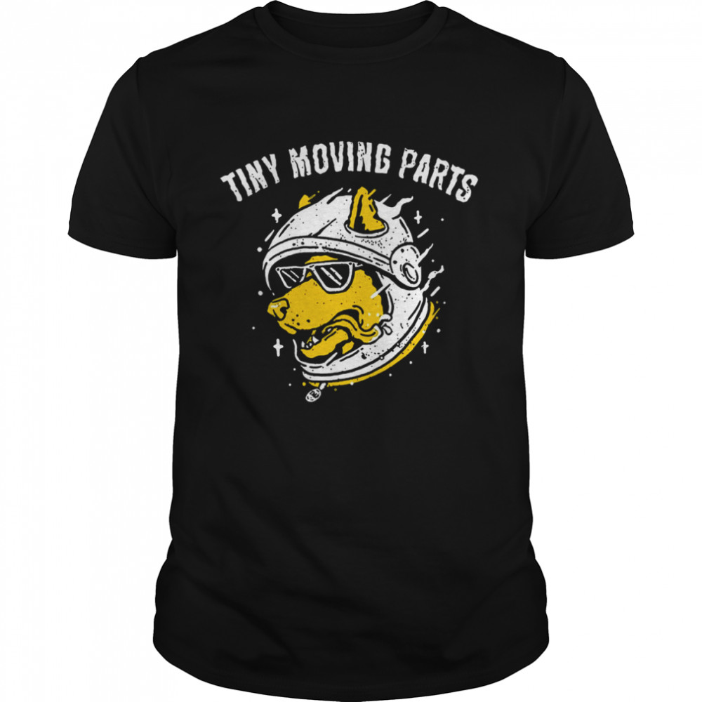 Therrli Tiny Moving Full American Tour shirts