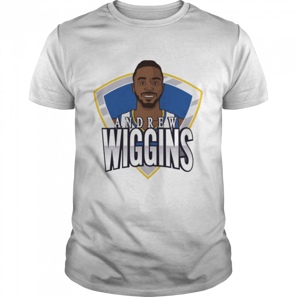 Golden State Warriors Andrew Wiggins t-shirts