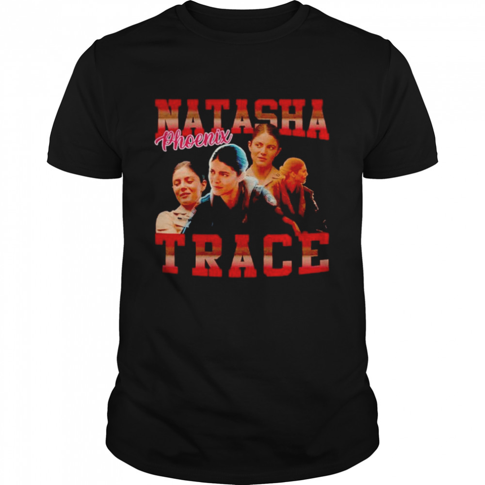 Natasha Trace Phoenix Top Gun shirts