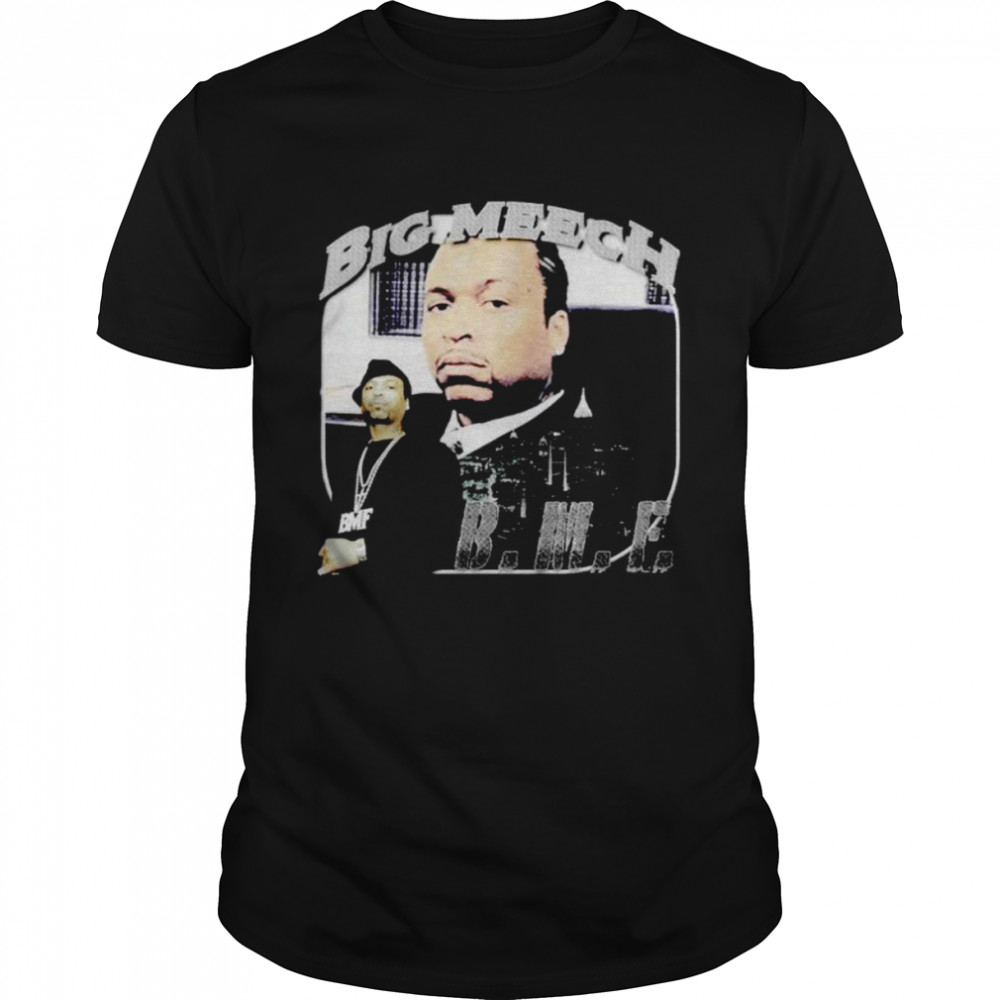 Big Meech BMF 50 cent Starz shirts