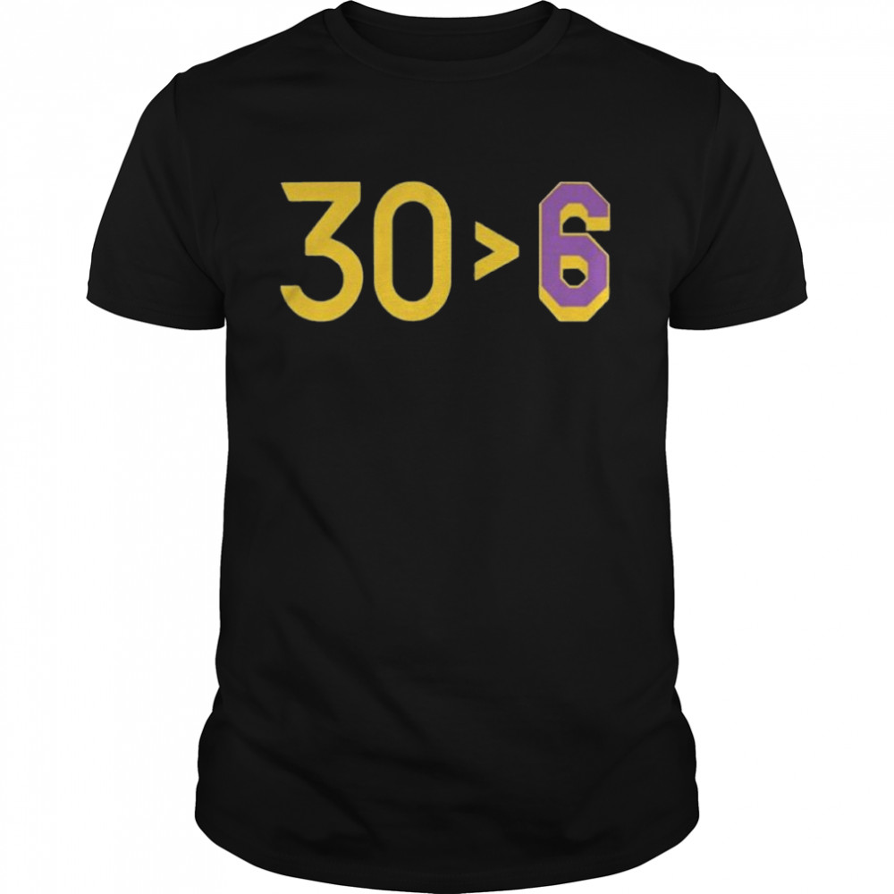 Greaters Thans Scs 30s 6s Shirts