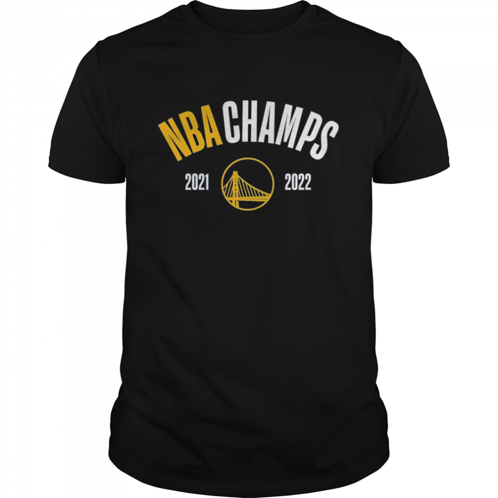 NBA Finals Champs 2021-2022 Golden State Basketball Shirts