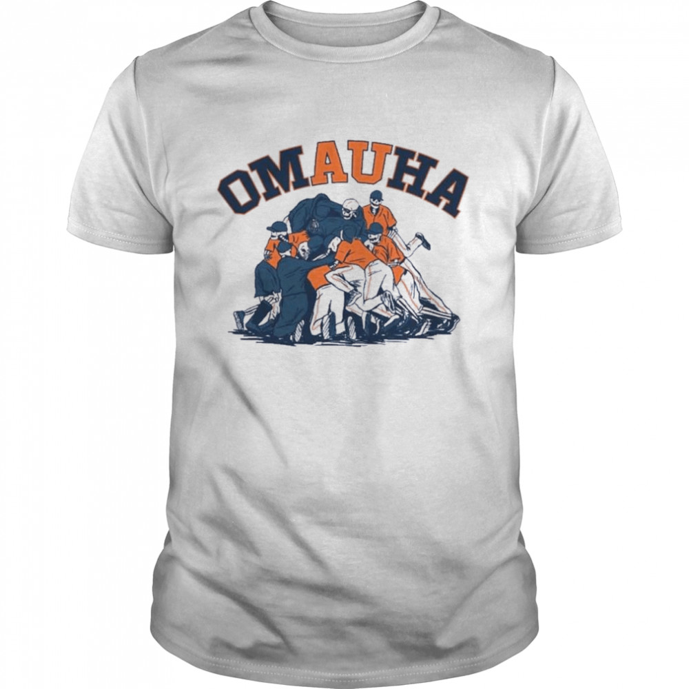 Omauha Auburn Tigers Shirts