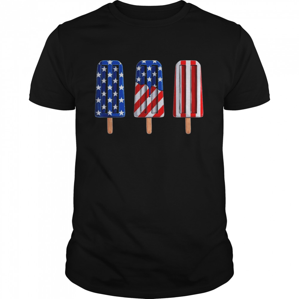 4ths ofs Julys Summers Americas Independences Days Patriots USAs Shirts