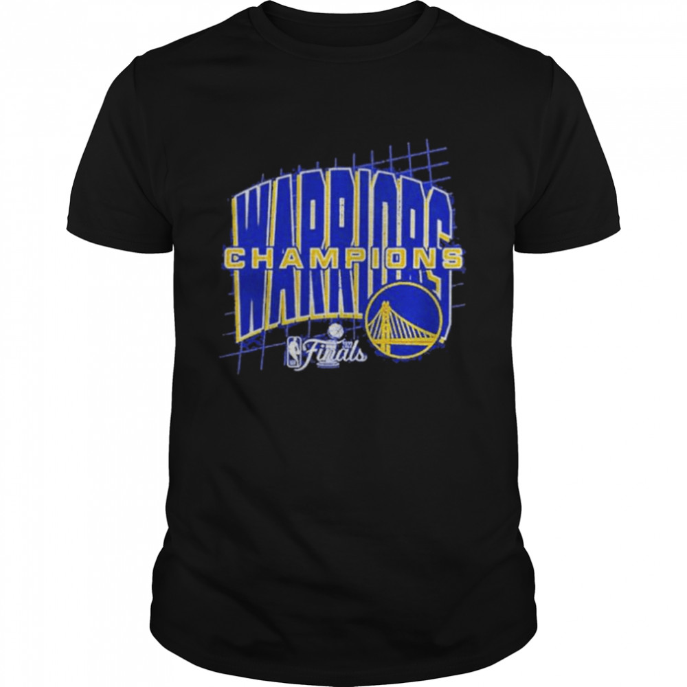 Golden State Warriors 2022 Nba Finals Champions Scoring T-Shirts