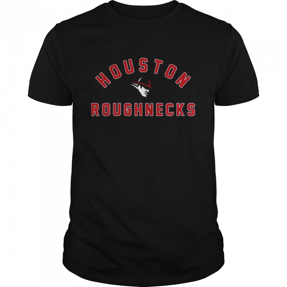 Houstons Roughneckss Texass Americans Footballs Shirts