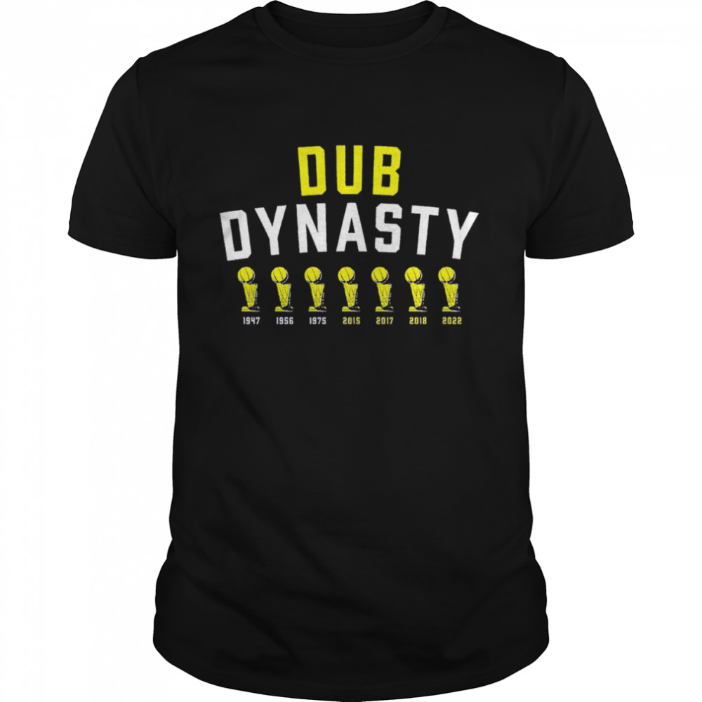 Dub Dynasty Champs shirts