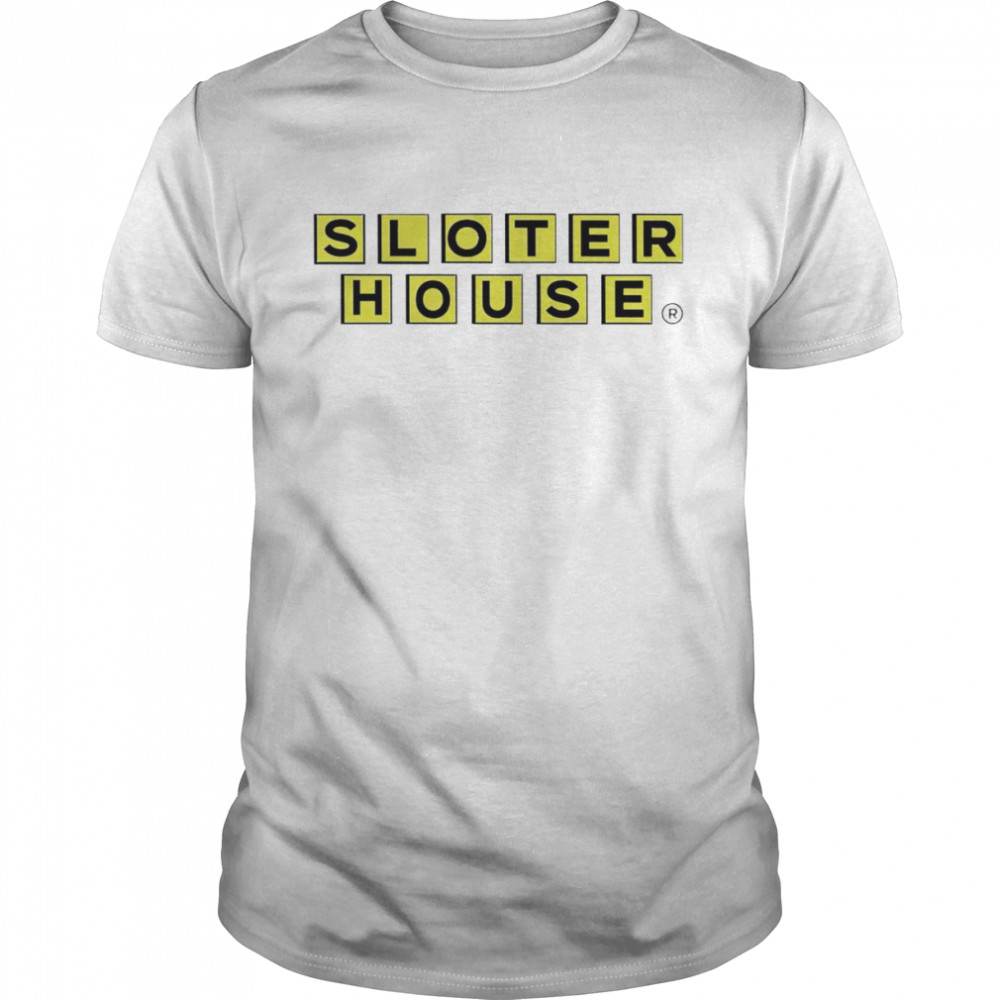 Sloter House 2022 T-shirts