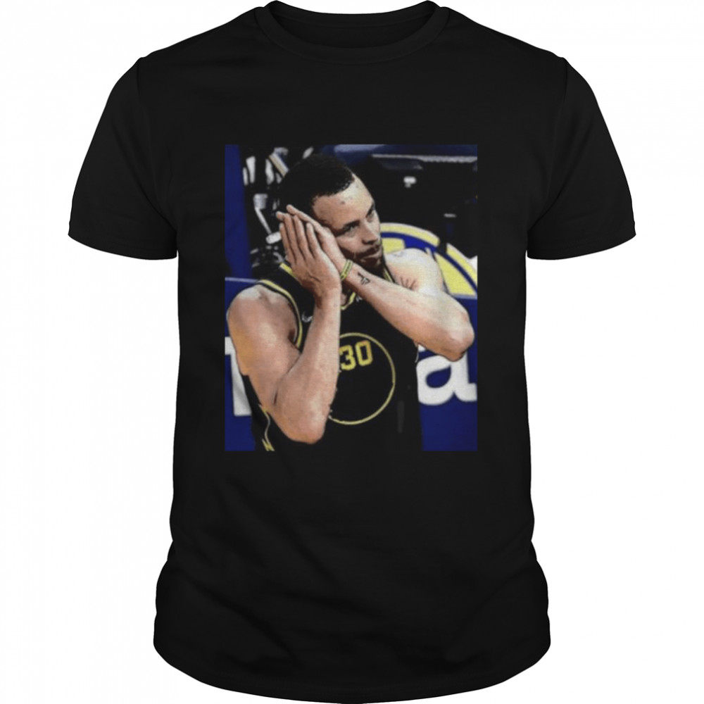 Steph Curry Put ’em To Sleep Legend Playoffs  Classic Men's T-shirt