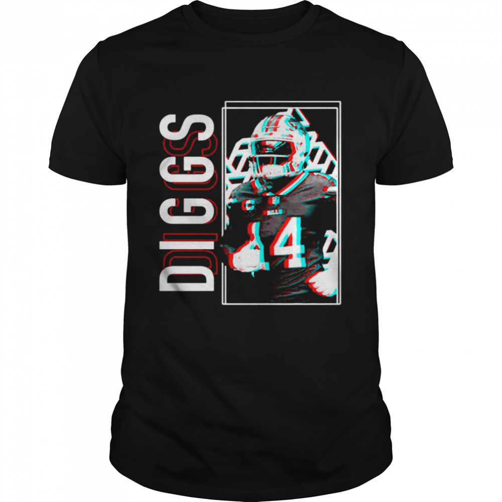 Hero Stefon Diggs T  Classic Men's T-shirt