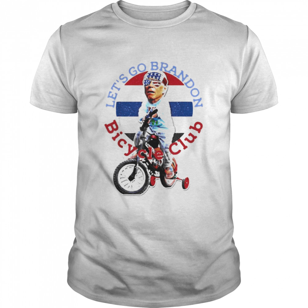 Lets’ss Gos Brandons Bicycles Clubs shirts