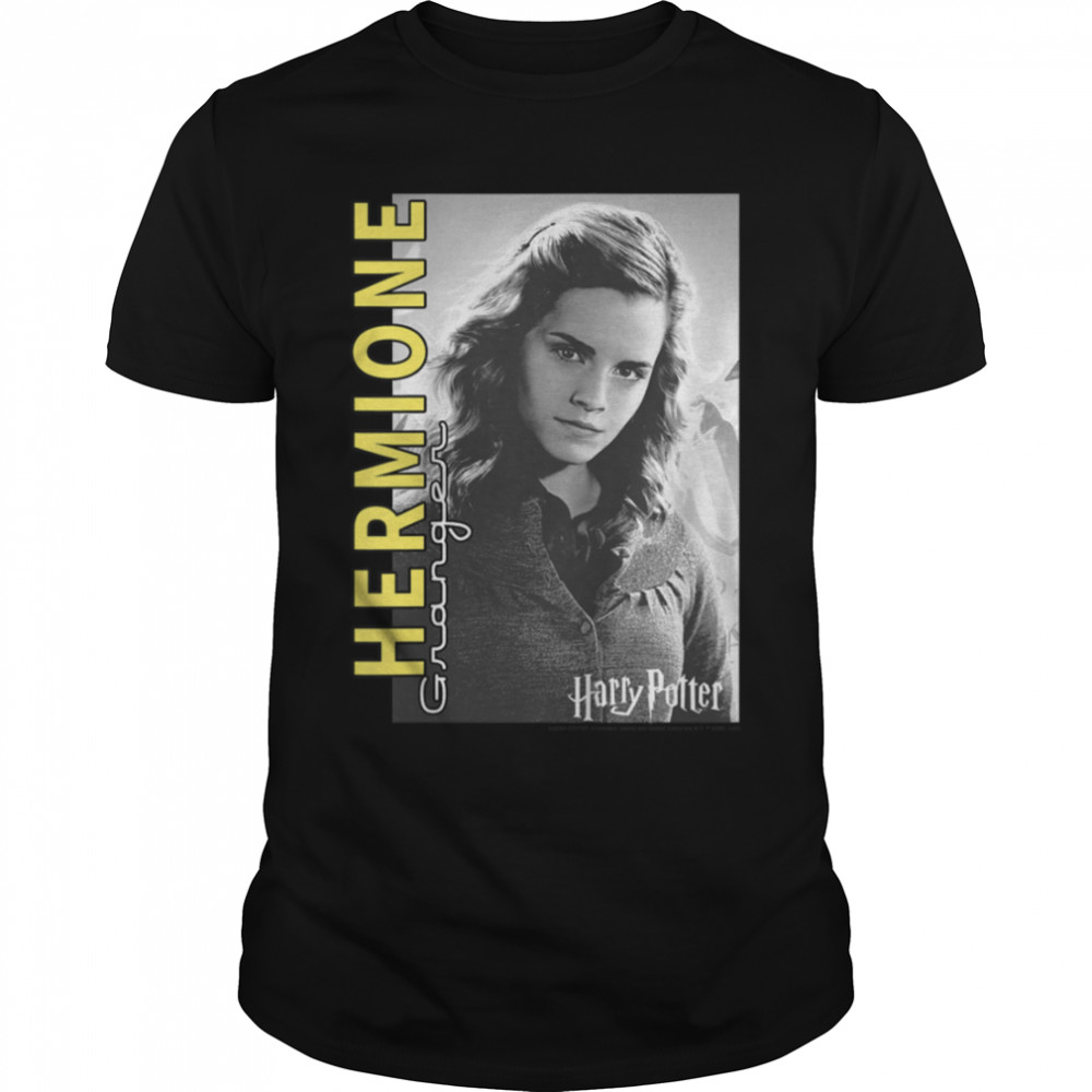 Kids Harry Potter Hermione Granger Character Poster T-Shirt B08F1HGVXF
