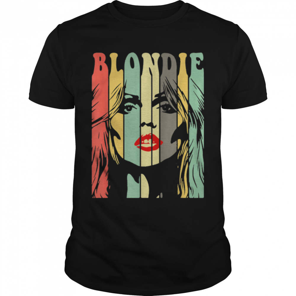 Vintages Blondies Classics T-Shirts T-Shirts B0B4G7V1HRs