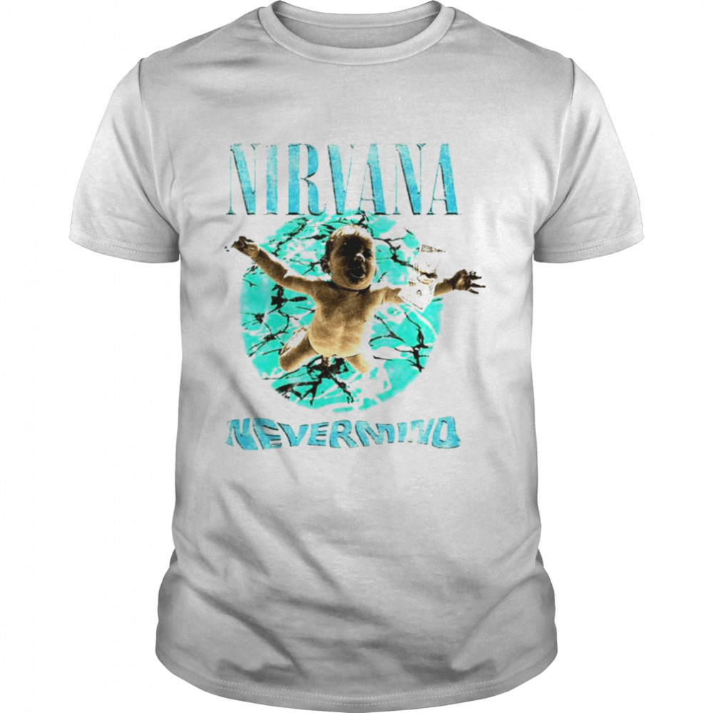 Baby Nirvana Nevermind shirts