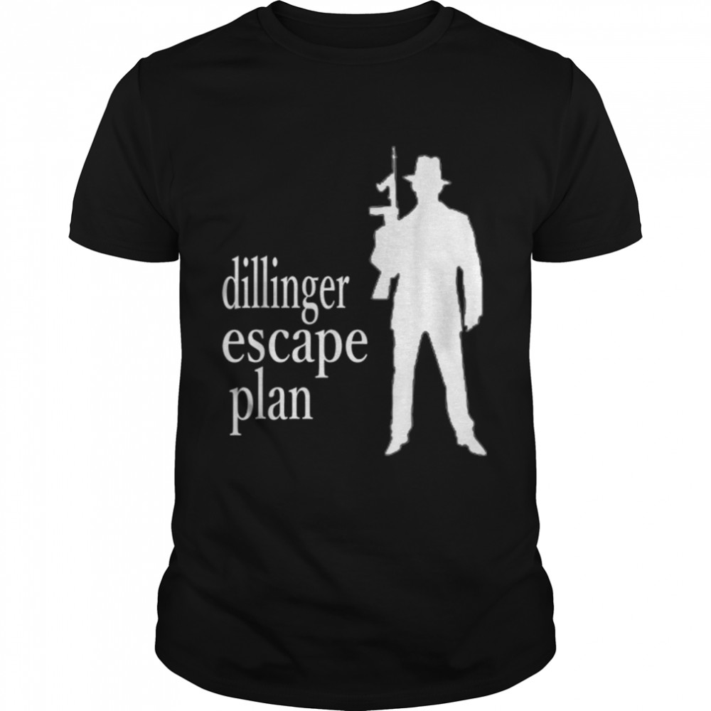 Dillinger Escape Plan Shirt - Several Colors B07MMHCNYHs