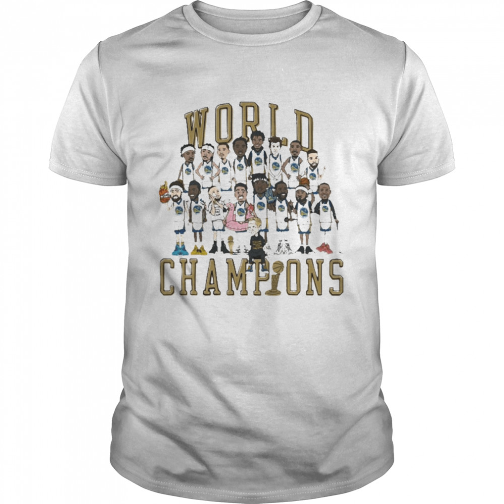 Doc X Oaklandish World Champions Shirts