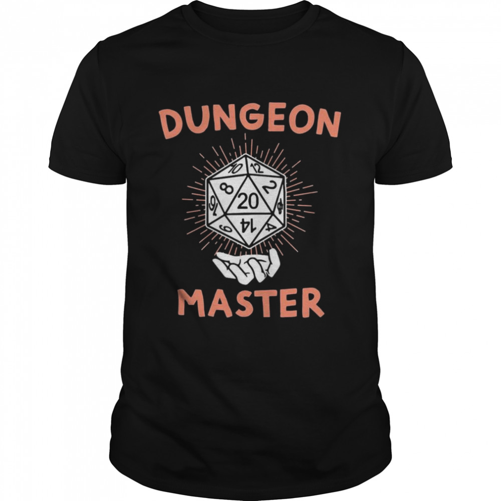 Dungeon Master  Classic Men's T-shirt