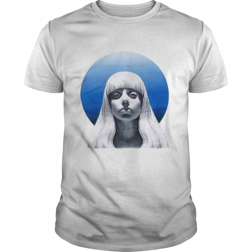 Lady Gaga artrave the artpop ball shirt Classic Men's T-shirt