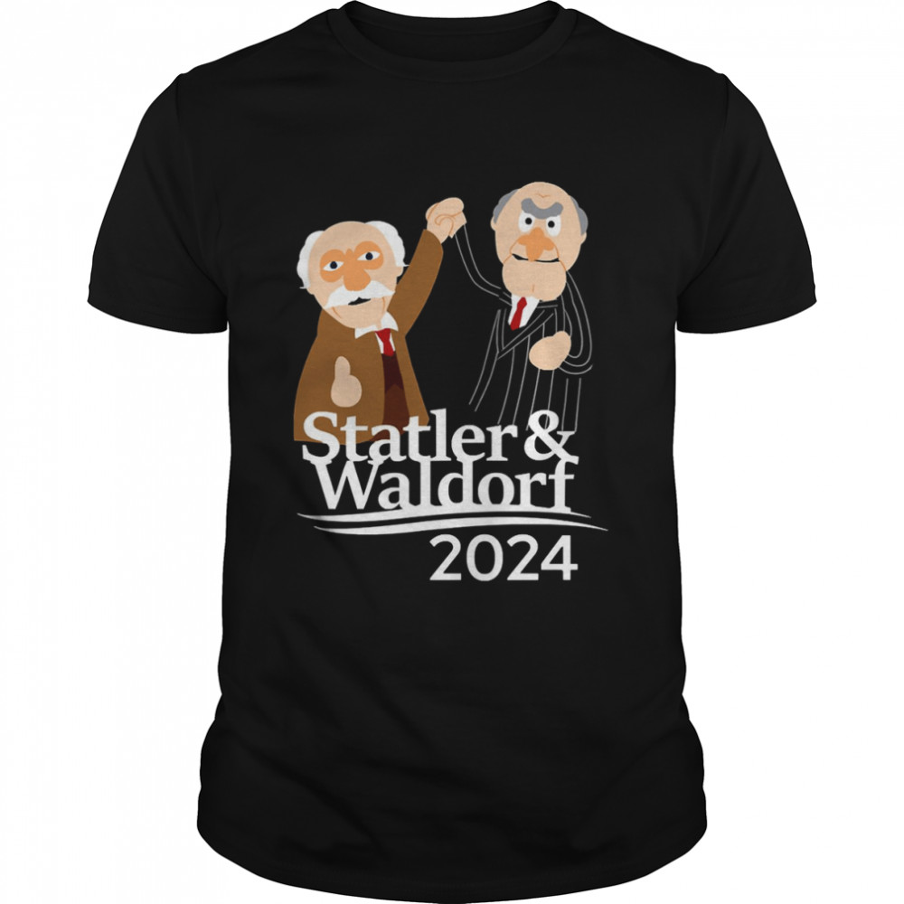 Statler s& Waldorf 2024 shirts