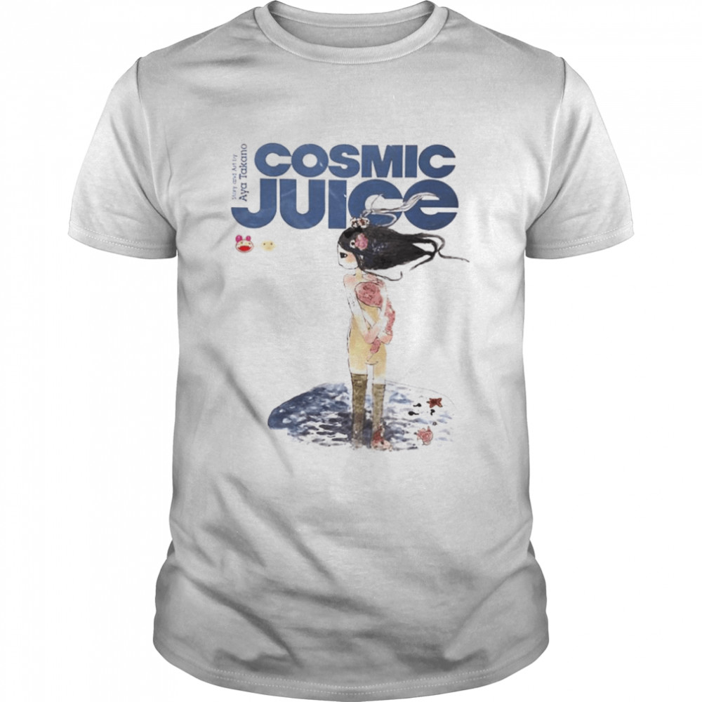 Aya Takano cosmic juice shirt Classic Men's T-shirt