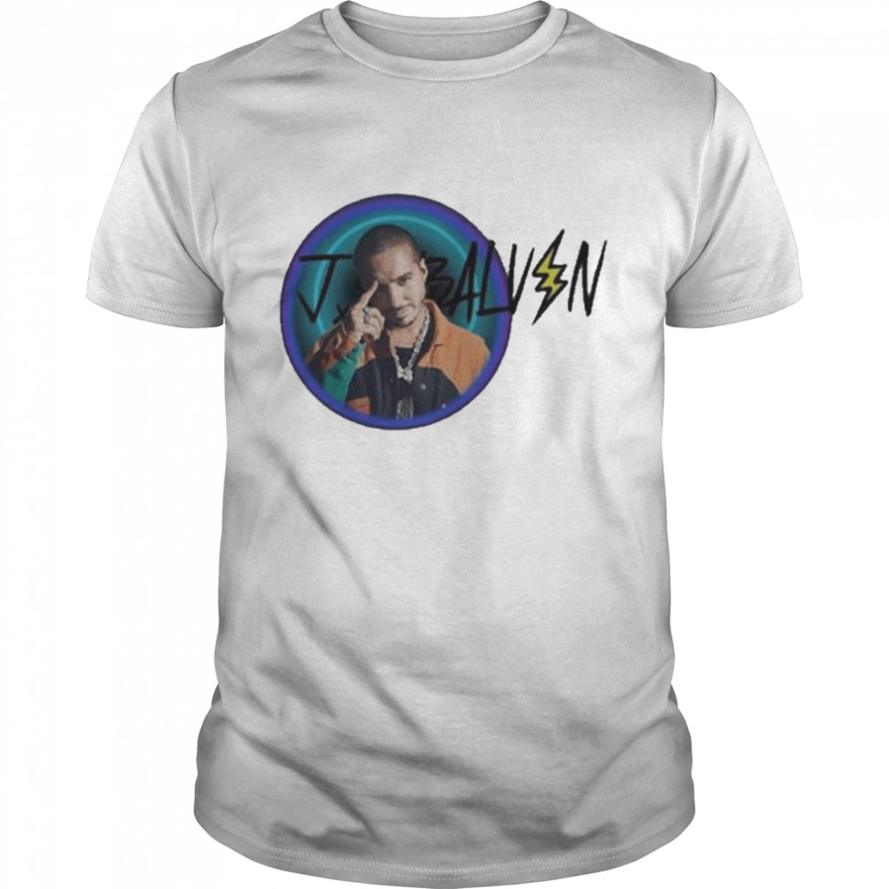 J-Balvin Man Digital Art Shirts