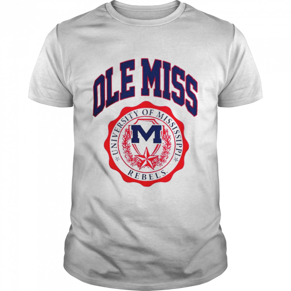 Ole Miss National Championship Rebels Shirts