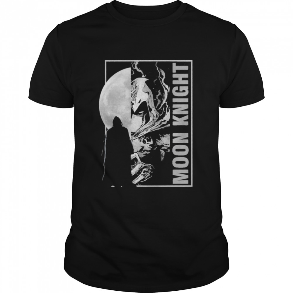 The moon knight shirts