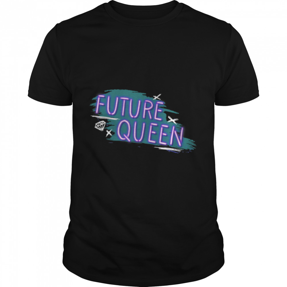 Disney Descendants Mal Future Queen T-Shirt B09W8ZP681s