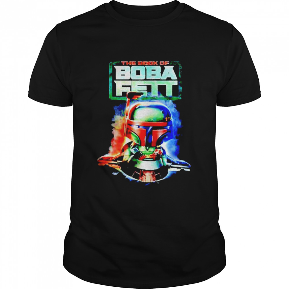 The Book Of Boba Fett Star Wars shirt