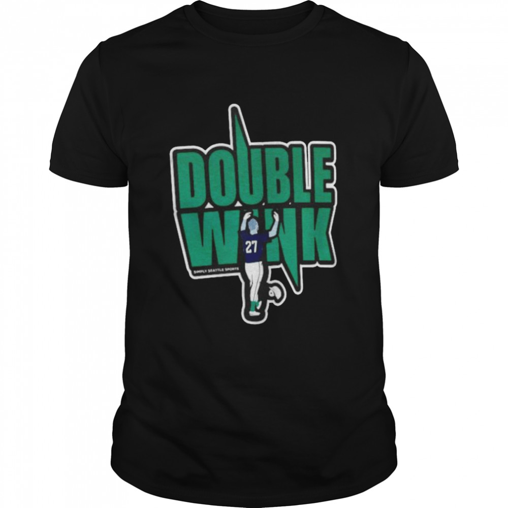 The Double Wink shirts