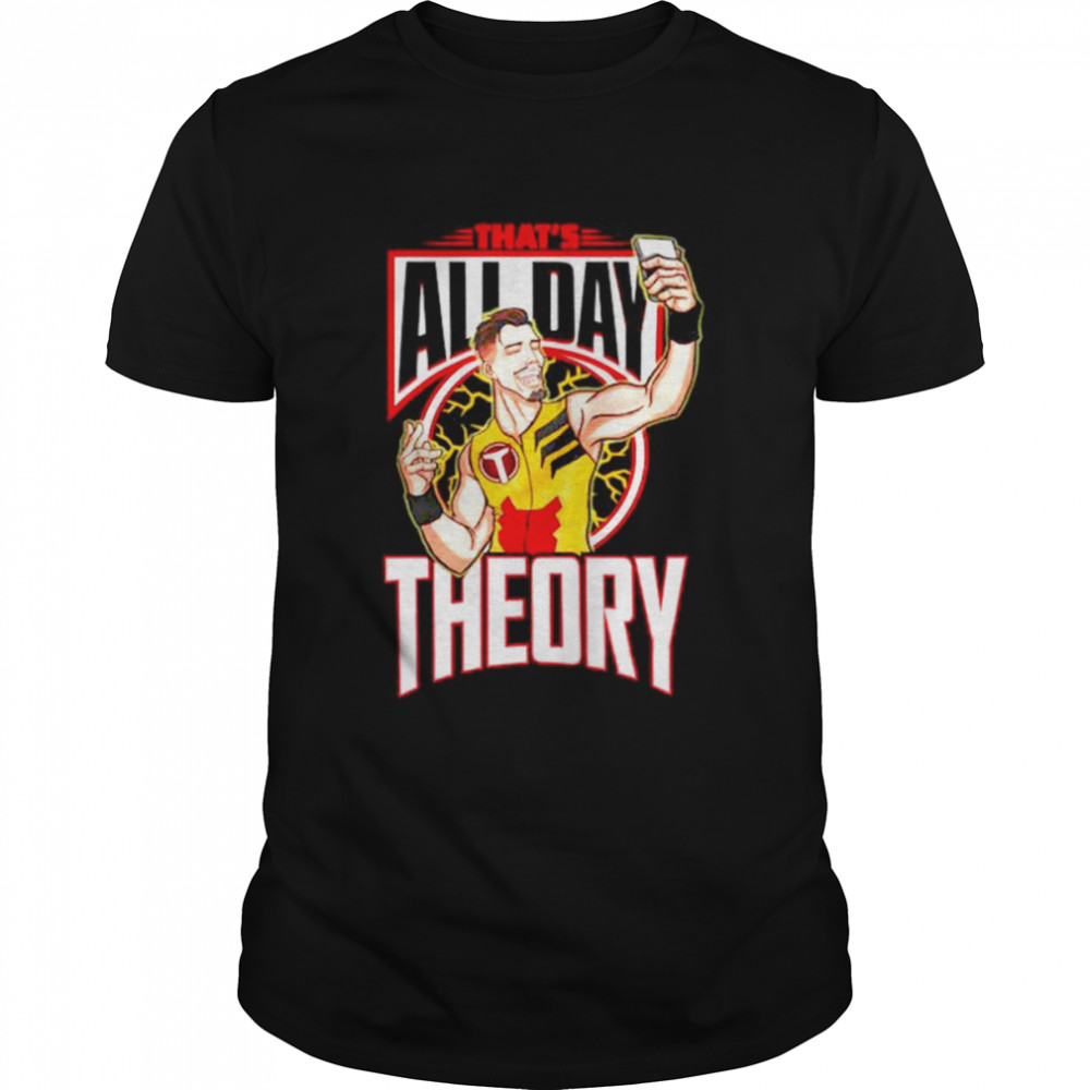 Theory That’s All Day shirt Classic Men's T-shirt