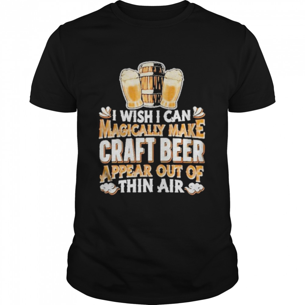 Craft Beer Hopfen Hobbybrauer Malz Craft Bier Langarmshirt Shirts