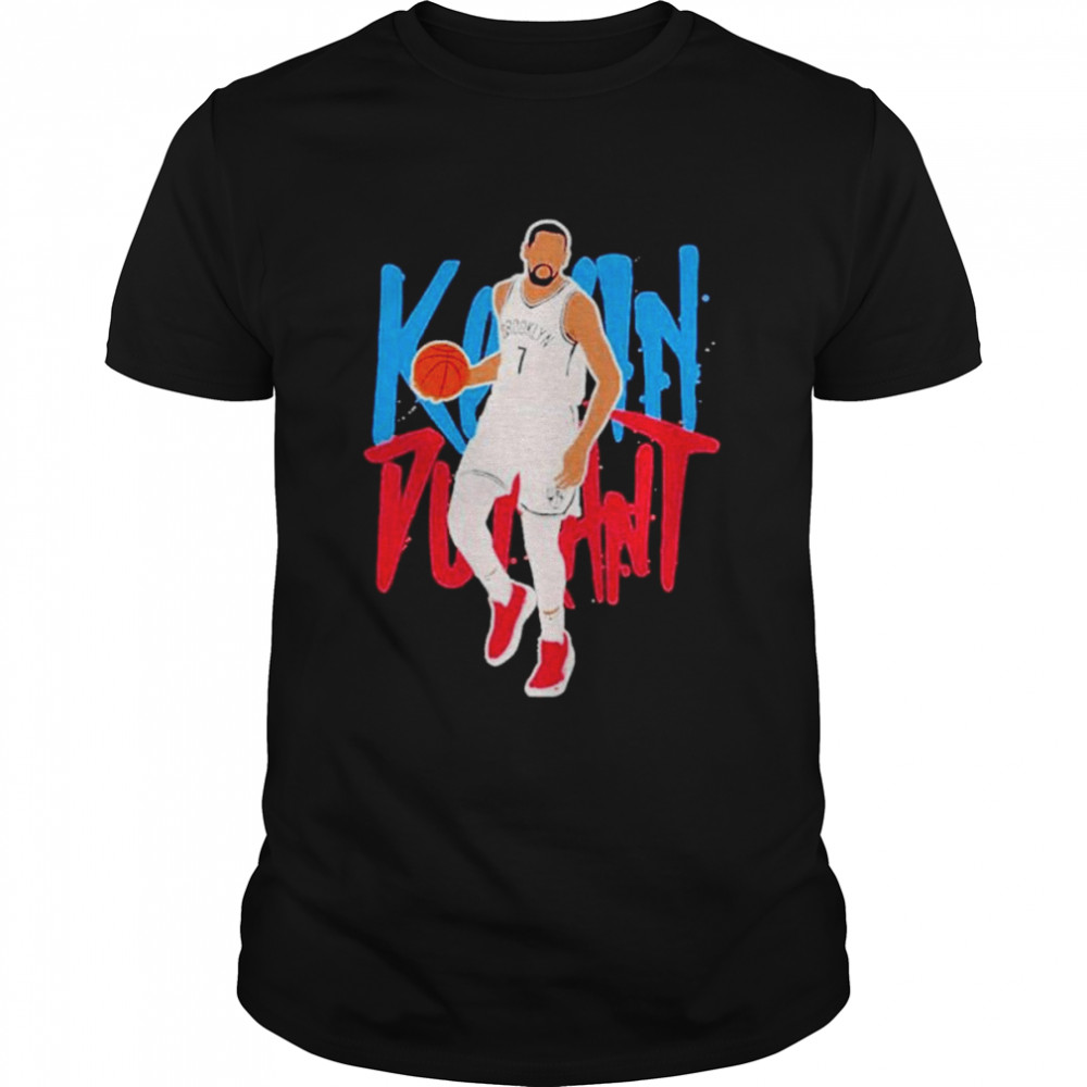 Brooklyns Basketballs Kevins Durants shirts