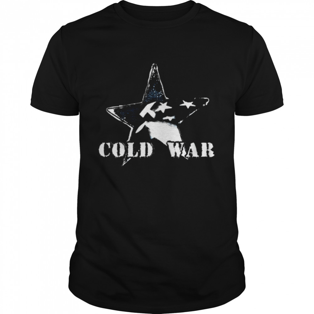 Cold War Warzone Shirt