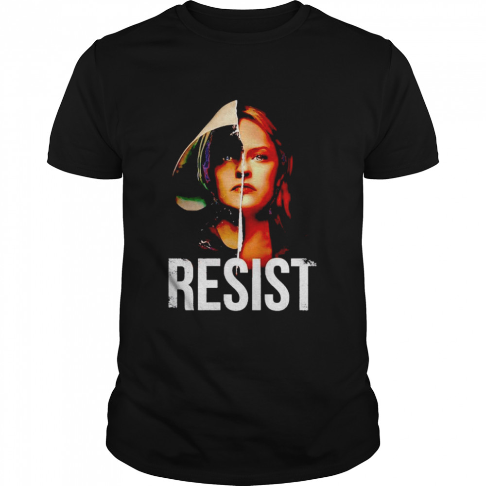 Junehandmaids Resist shirts