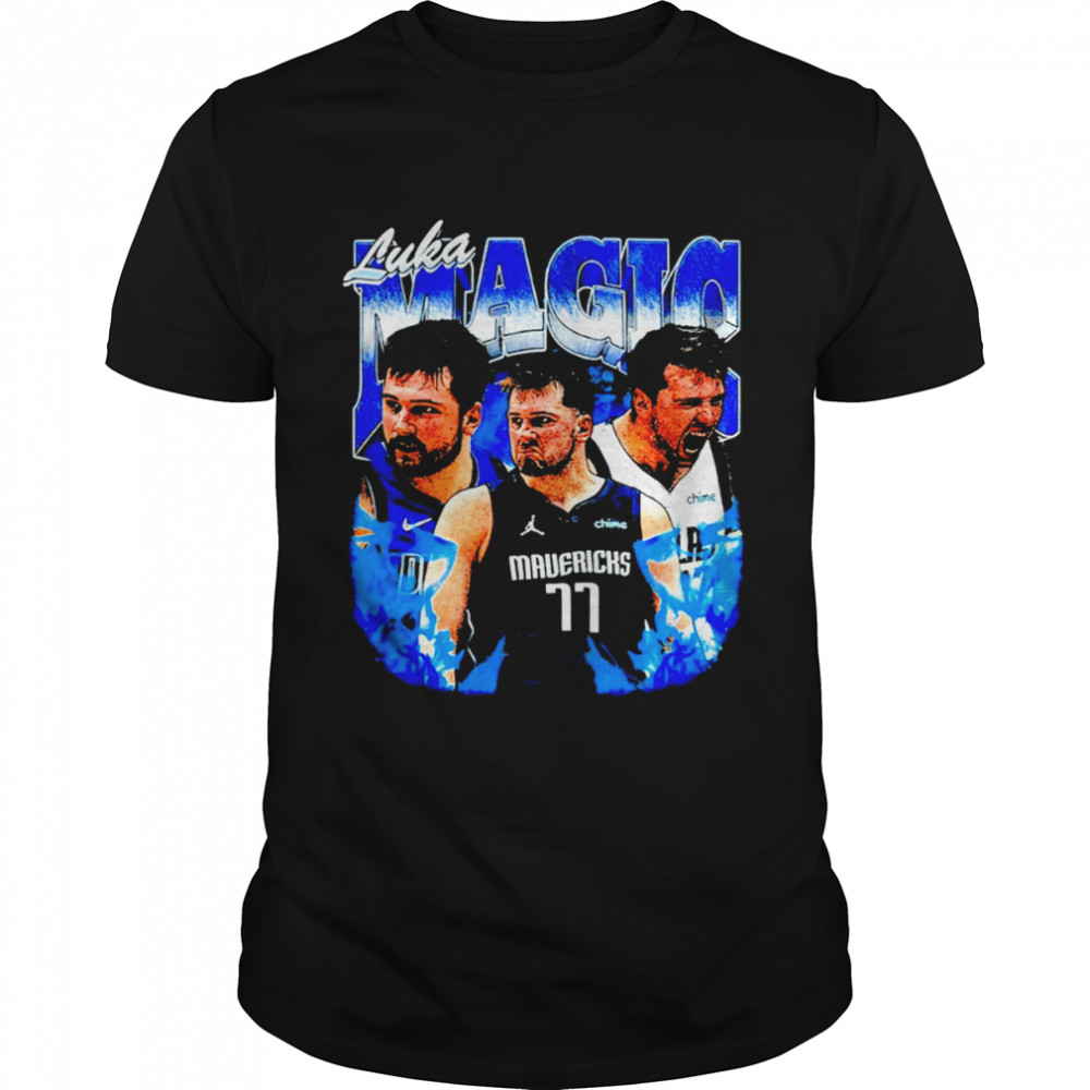 Luka Magic Luka Doncic 2022 T-shirts