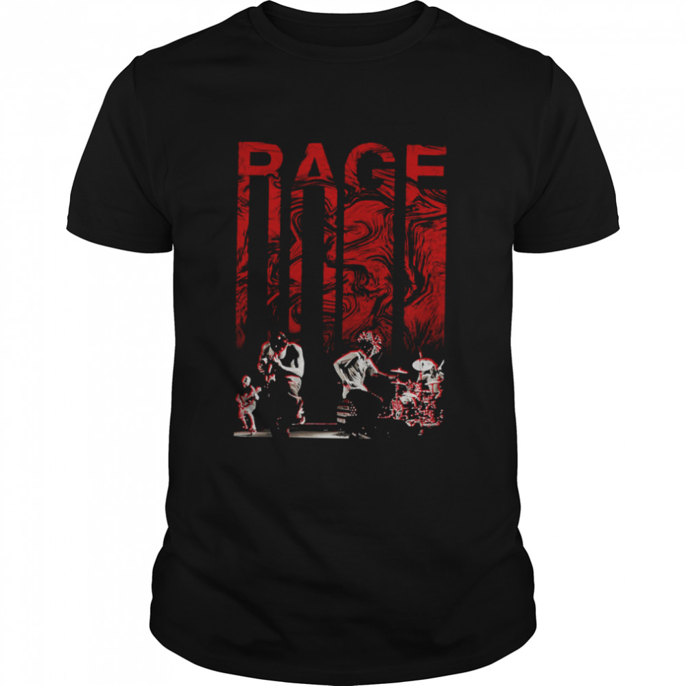 Music Vintage Retro Rage Against The Machine shirt