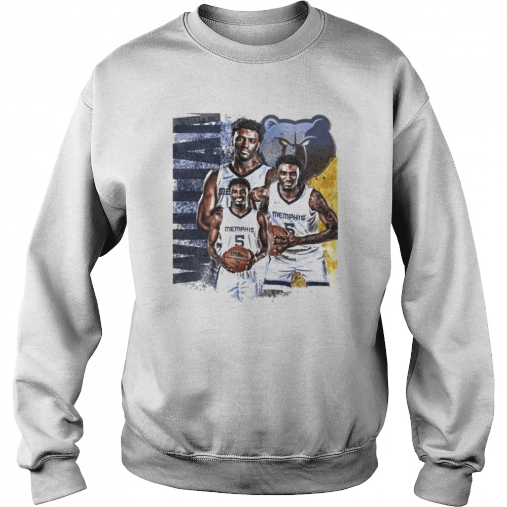 NBA Draft 2022 Vincent Williams T- Unisex Sweatshirt