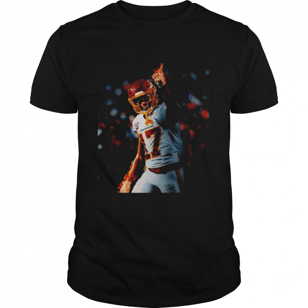 terry mclaurin t shirt