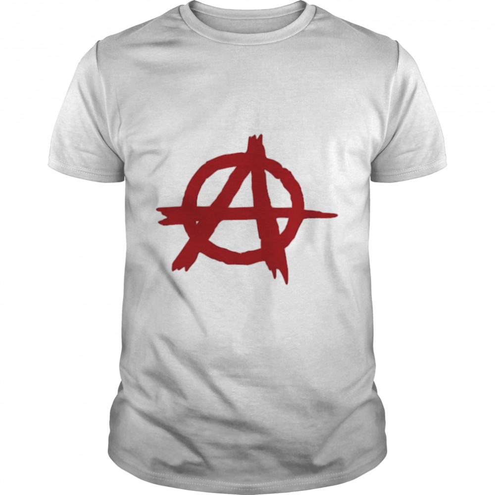 Anarchy Classic T-Shirts