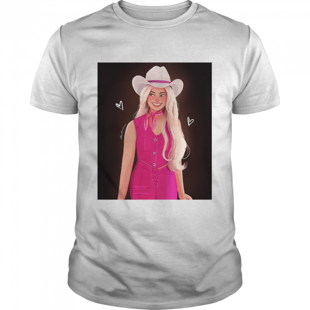 Barbie  Classic T-Shirts