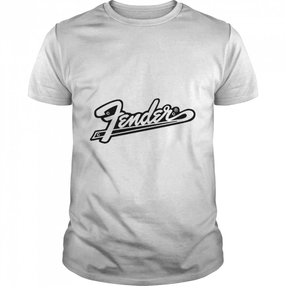 Fender Original Logo Essential TShirts
