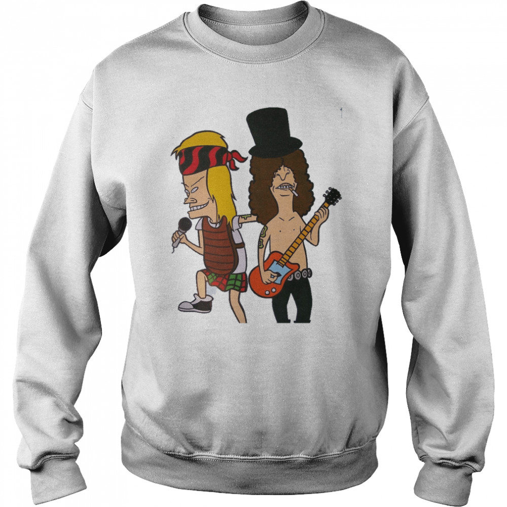 GNR Axl Rose Axl Rose Classic T- Unisex Sweatshirt